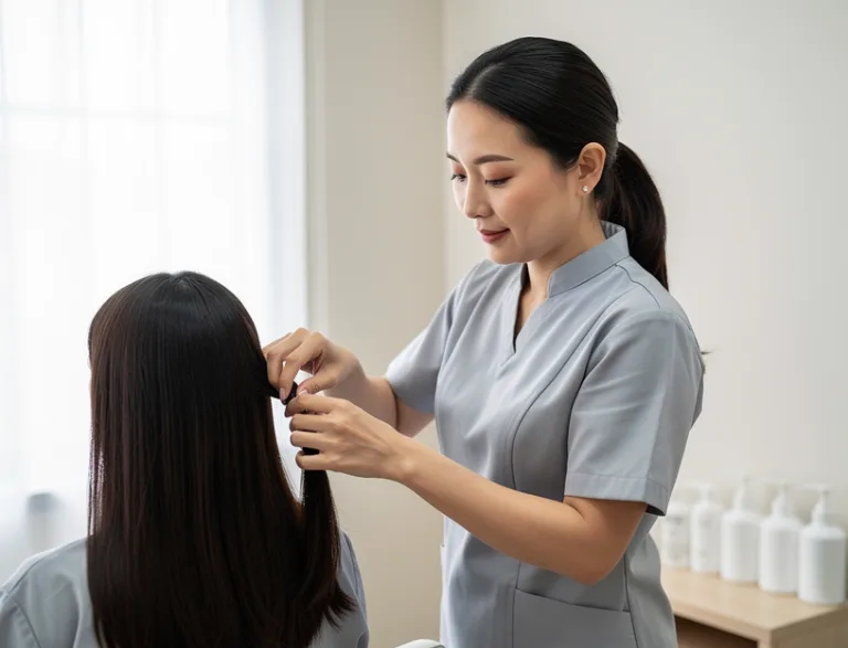 ヘアエクステ 行田市